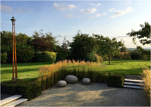 Longstone Beacon Garden